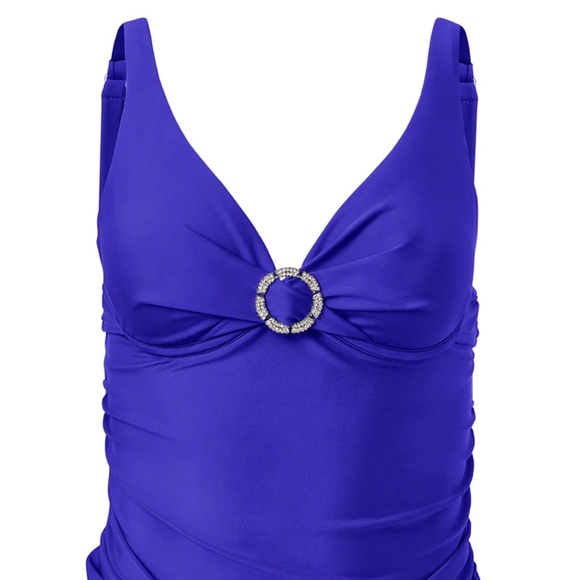 Bling Ring Tankini Top - Picture 4 of 4